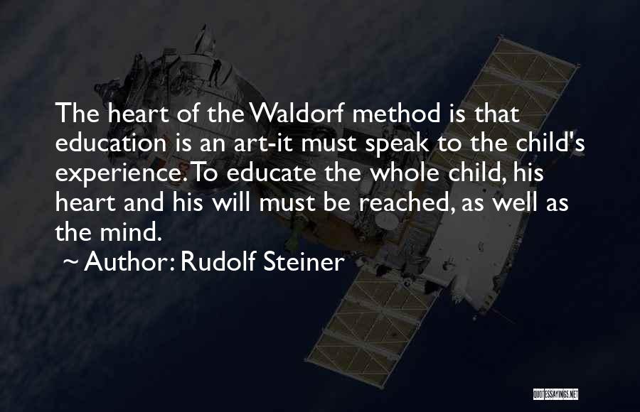 Rudolf Steiner Quotes 746364