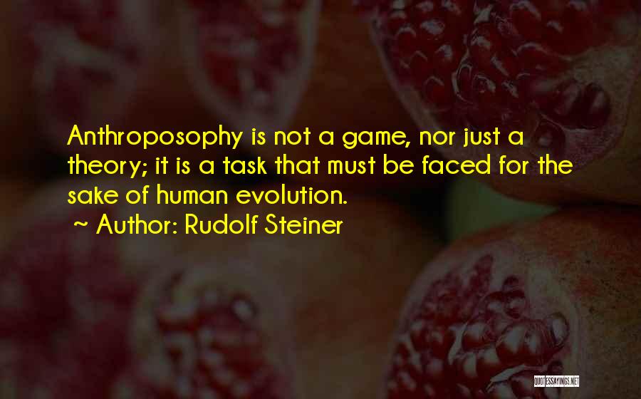 Rudolf Steiner Quotes 86743