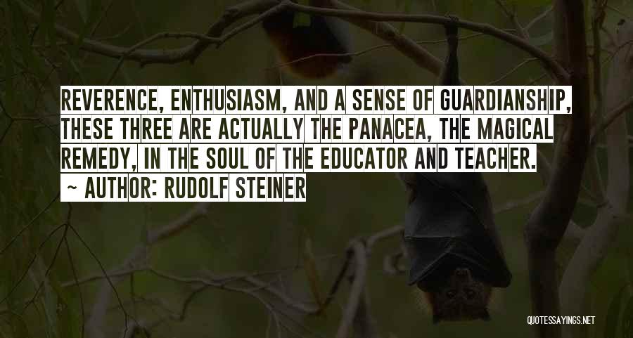 Rudolf Steiner Quotes 984332