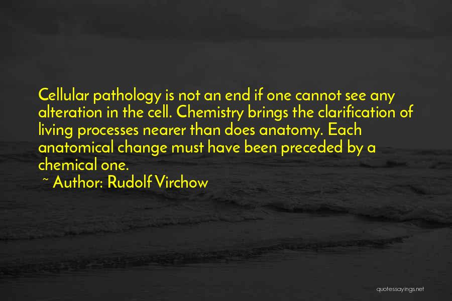 Rudolf Virchow Quotes 2005352