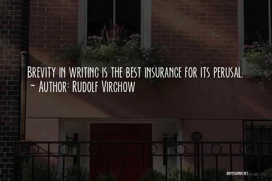 Rudolf Virchow Quotes 2252515