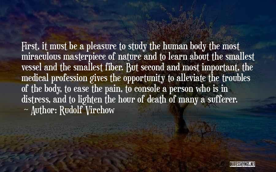 Rudolf Virchow Quotes 556137