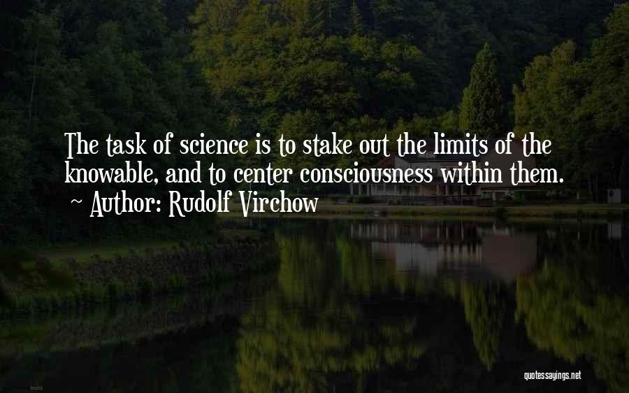 Rudolf Virchow Quotes 668025