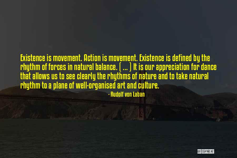 Rudolf Von Laban Quotes 104907 Rudolf Von Laban Quotes 104907