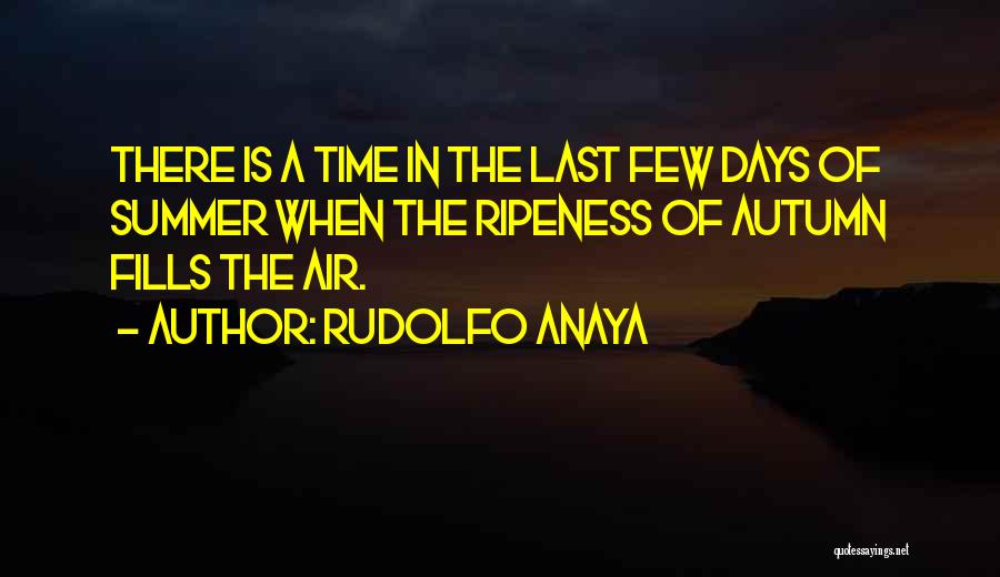 Rudolfo Anaya Quotes 1105945