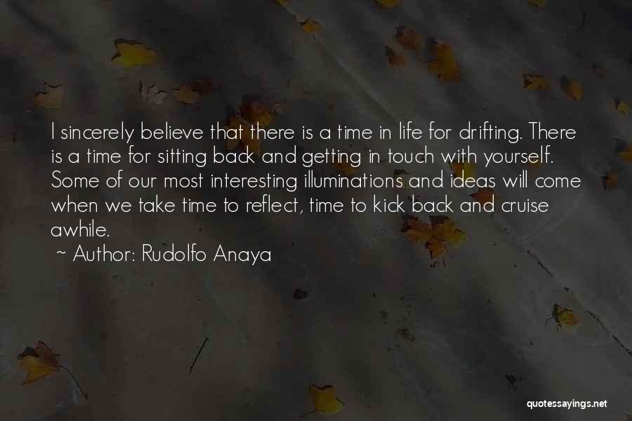 Rudolfo Anaya Quotes 1952564