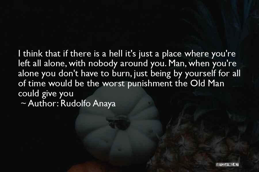 Rudolfo Anaya Quotes 510626