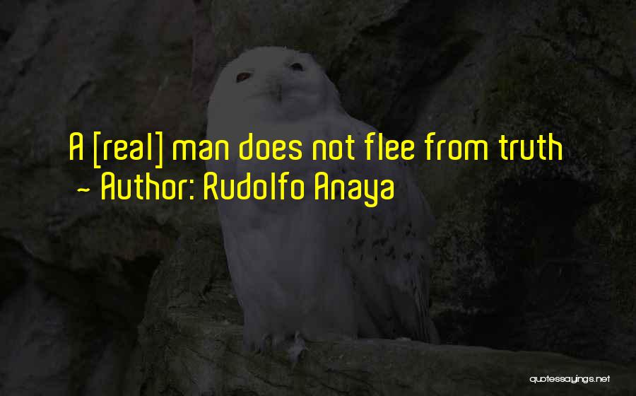 Rudolfo Anaya Quotes 874791