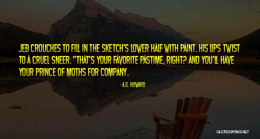 Rudolfs Colors Quotes By A.G. Howard Rudolfs Colors Quotes By A.G. Howard