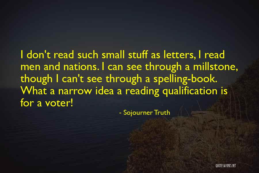 Rudolph Bumble Quotes By Sojourner Truth Rudolph Bumble Quotes By Sojourner Truth