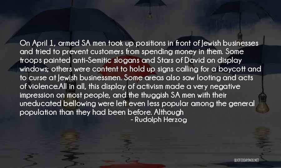 Rudolph Herzog Quotes 1713915 Rudolph Herzog Quotes 1713915