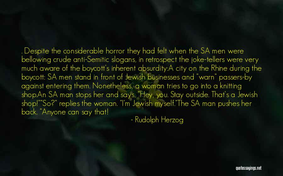Rudolph Herzog Quotes 881804 Rudolph Herzog Quotes 881804