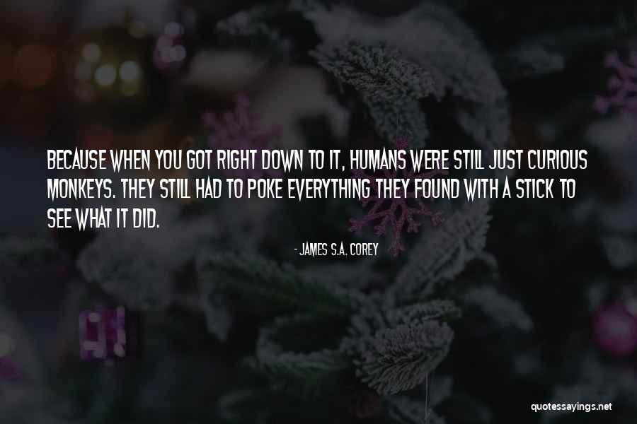 Rudolph The Red Nosed Reindeer Clarice Quotes By James S.A. Corey Rudolph The Red Nosed Reindeer Clarice Quotes By James S.A. Corey