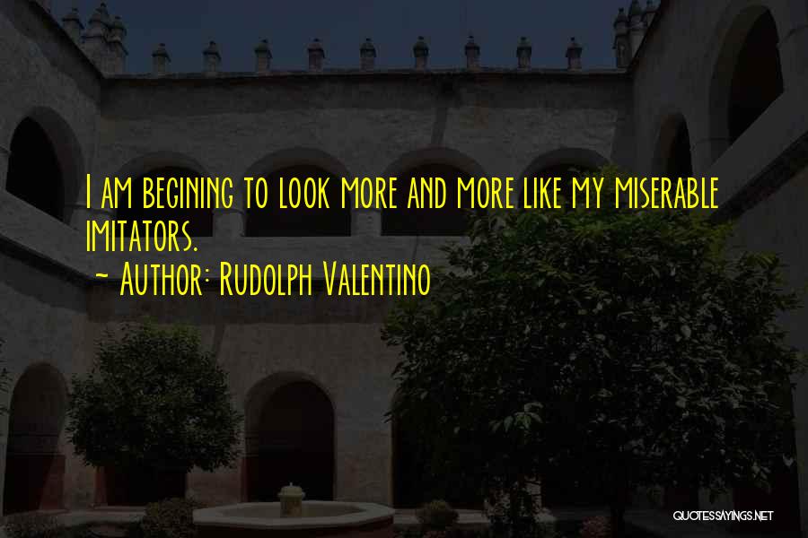 Rudolph Valentino Quotes 1148141