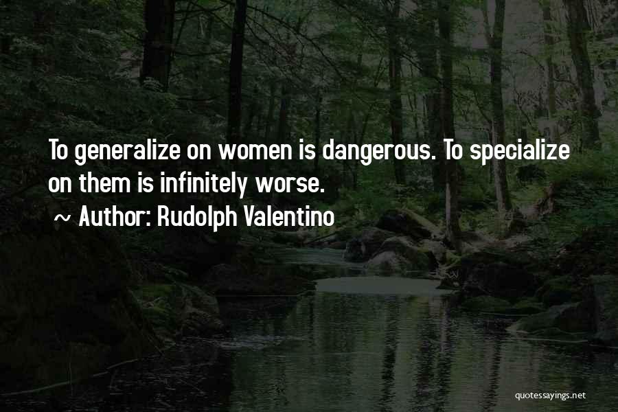 Rudolph Valentino Quotes 1477780