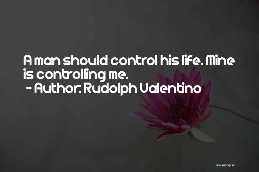 Rudolph Valentino Quotes 1943792