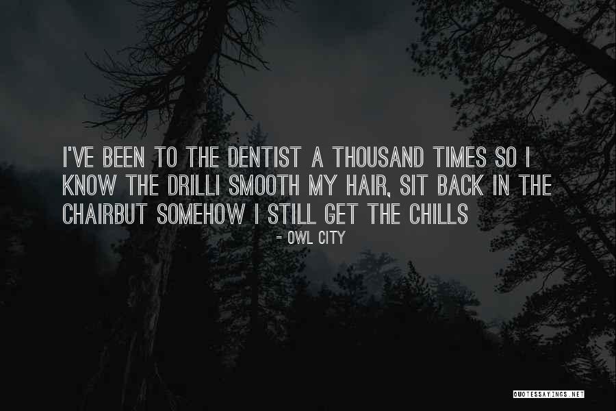 Rudolpho Lasperi Quotes By Owl City Rudolpho Lasperi Quotes By Owl City
