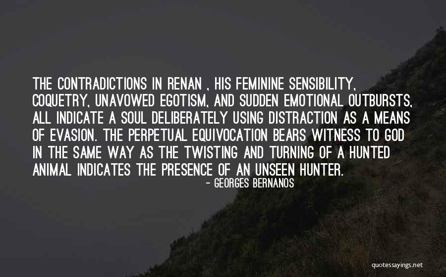 Rudoyer Quotes By Georges Bernanos Rudoyer Quotes By Georges Bernanos