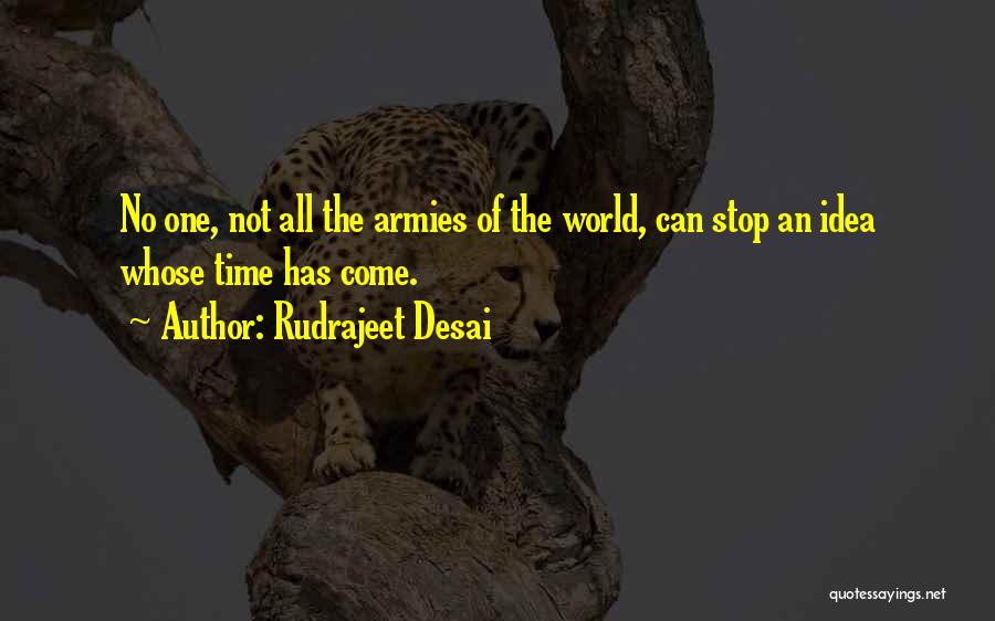 Rudrajeet Desai Quotes 1378068