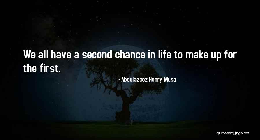 Rudraksha Beads Quotes By Abdulazeez Henry Musa