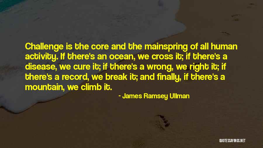 Rudraprasad Senguptas Parent Quotes By James Ramsey Ullman Rudraprasad Senguptas Parent Quotes By James Ramsey Ullman
