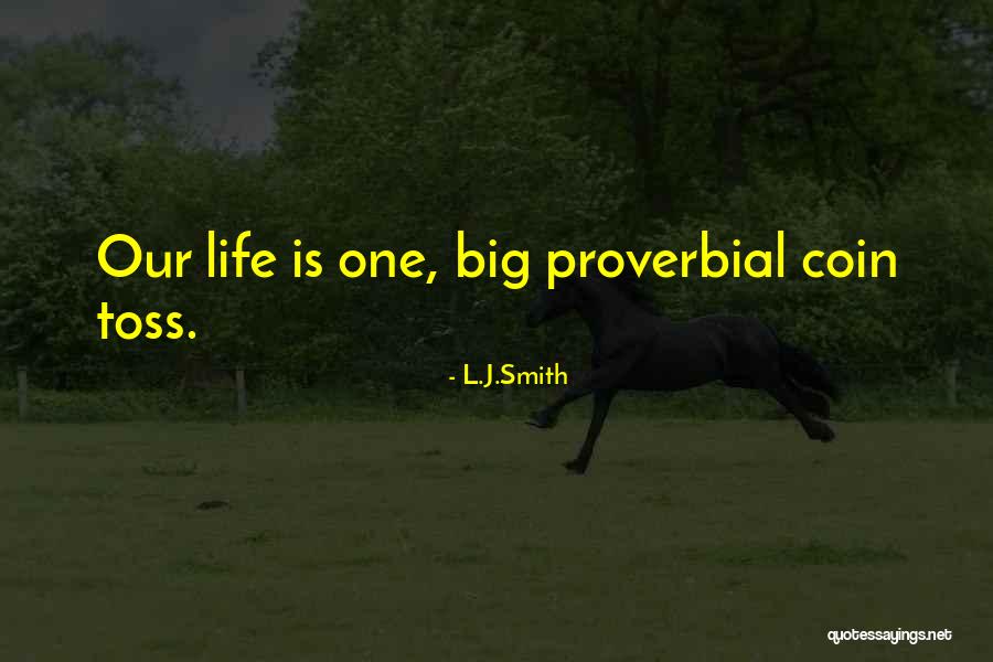 Rudraprasad Senguptas Parent Quotes By L.J.Smith