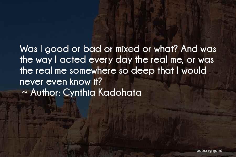 Rudrick Kipling Quotes By Cynthia Kadohata