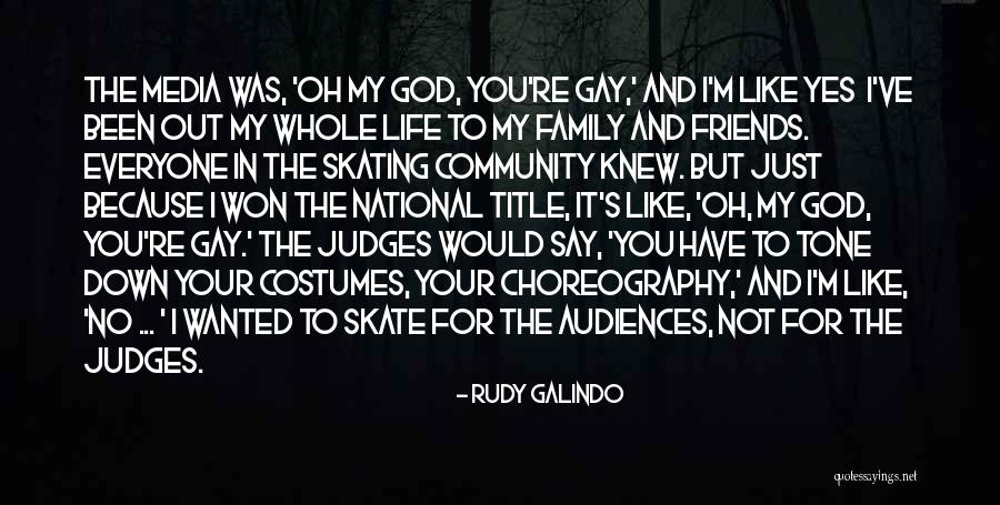 Rudy Galindo Quotes 1597090 Rudy Galindo Quotes 1597090