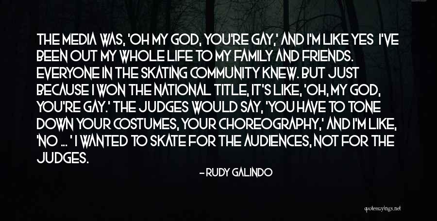 Rudy Galindo Quotes 1597090