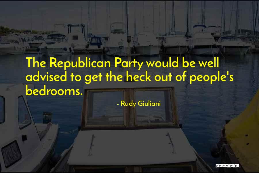 Rudy Giuliani Quotes 1132070