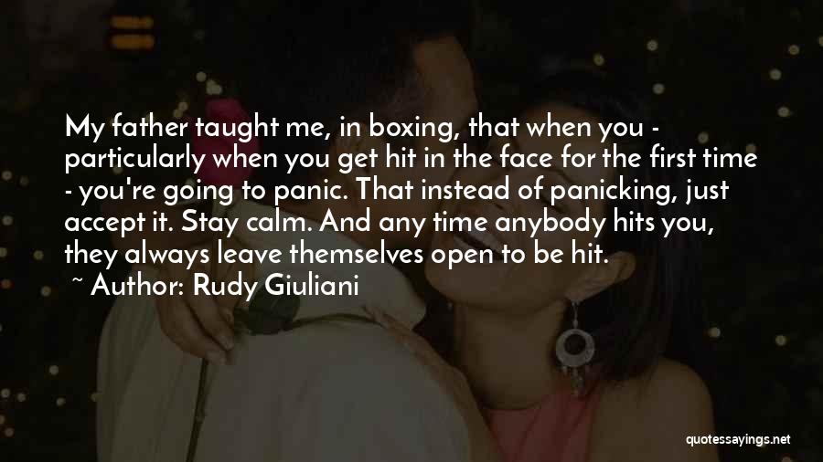 Rudy Giuliani Quotes 1214301