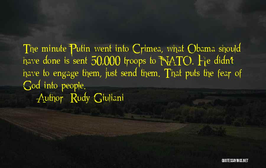 Rudy Giuliani Quotes 1435652