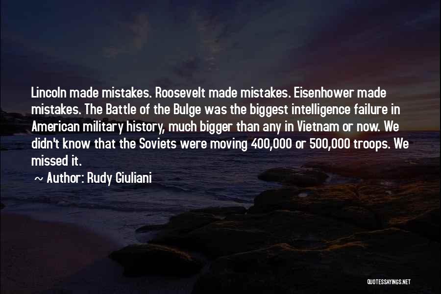 Rudy Giuliani Quotes 1557805