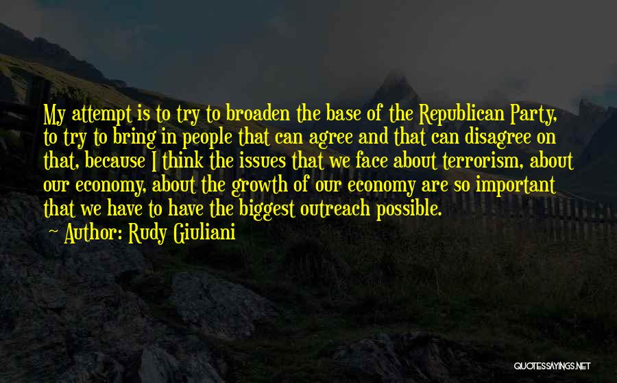 Rudy Giuliani Quotes 1631652