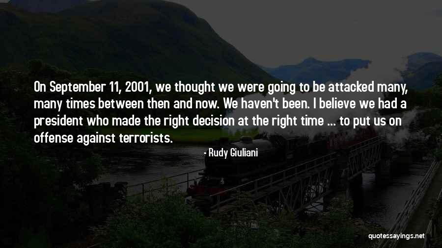 Rudy Giuliani Quotes 2081477