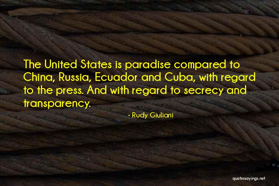 Rudy Giuliani Quotes 2110952