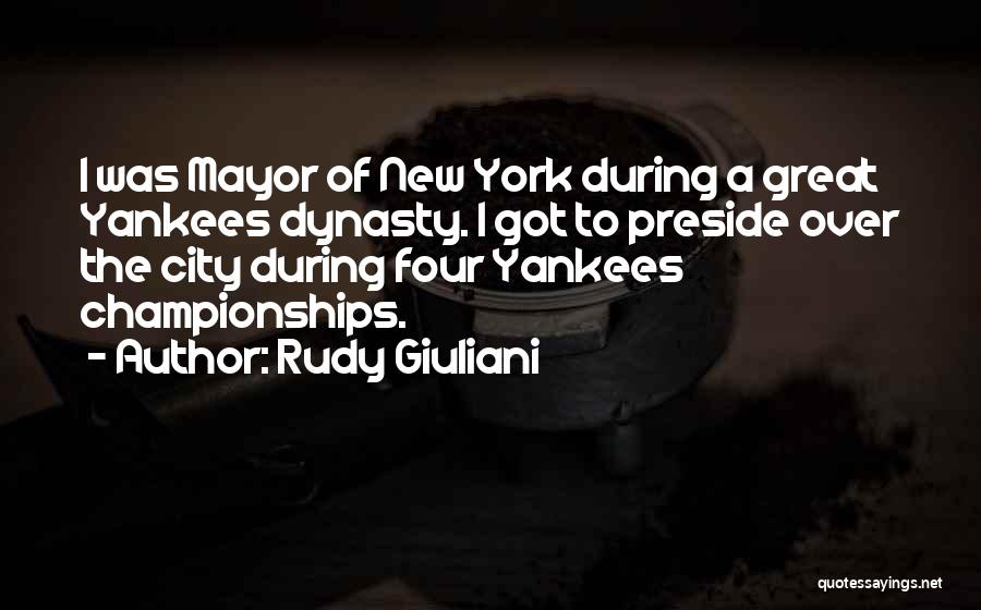 Rudy Giuliani Quotes 259773