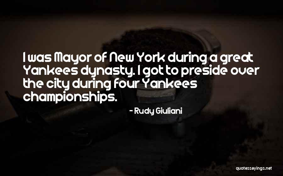 Rudy Giuliani Quotes 259773