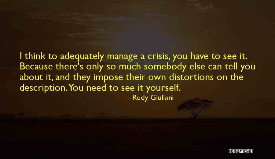 Rudy Giuliani Quotes 335588 Rudy Giuliani Quotes 335588