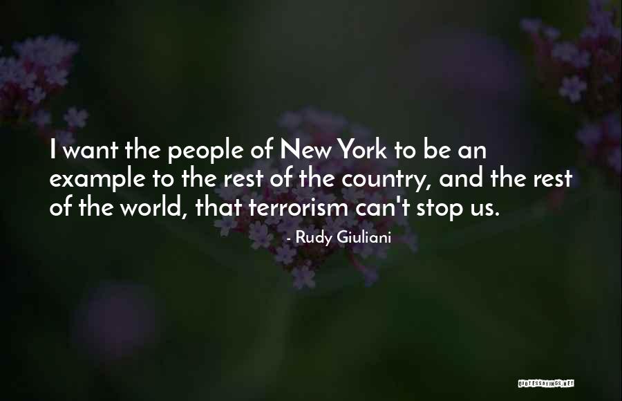 Rudy Giuliani Quotes 432045