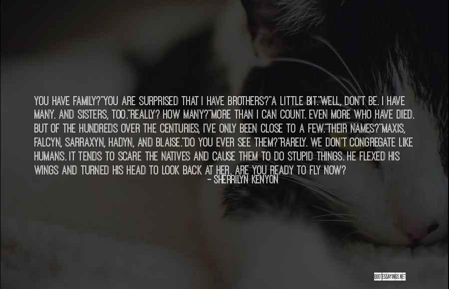 Rudy Hartono Famous Quotes By Sherrilyn Kenyon Rudy Hartono Famous Quotes By Sherrilyn Kenyon