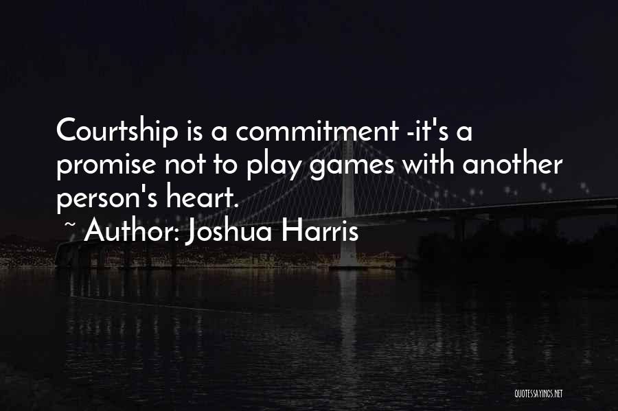 Rudy Hartono Quotes By Joshua Harris