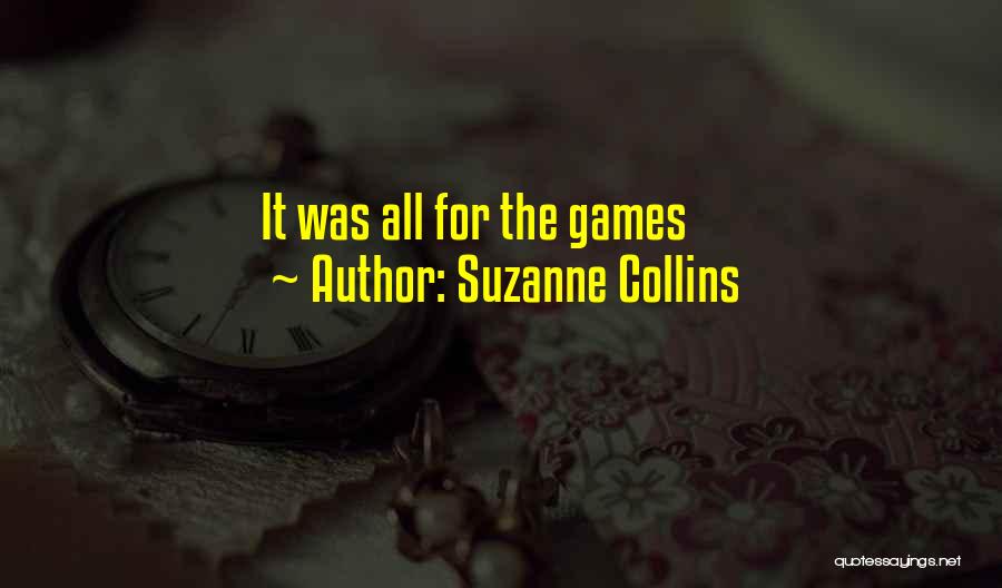 Rudy Hartono Quotes By Suzanne Collins