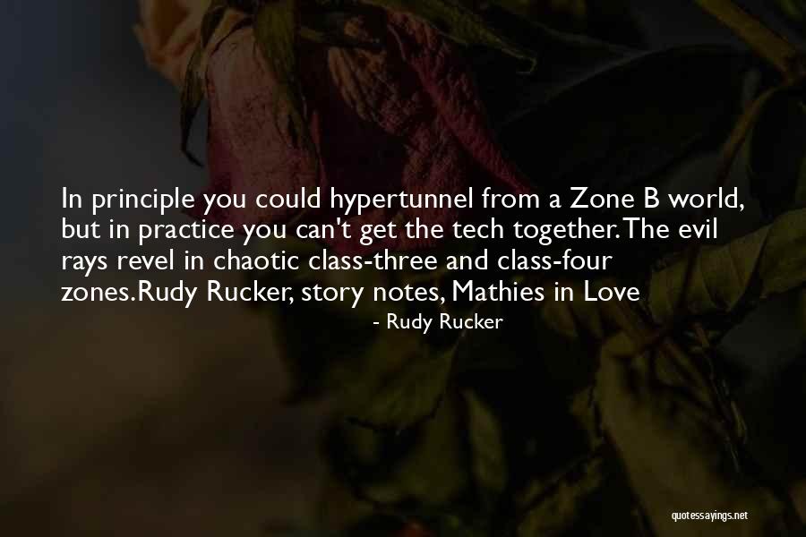 Rudy Rucker Quotes 1070179