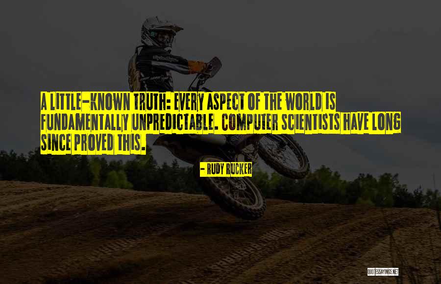 Rudy Rucker Quotes 1134014 Rudy Rucker Quotes 1134014