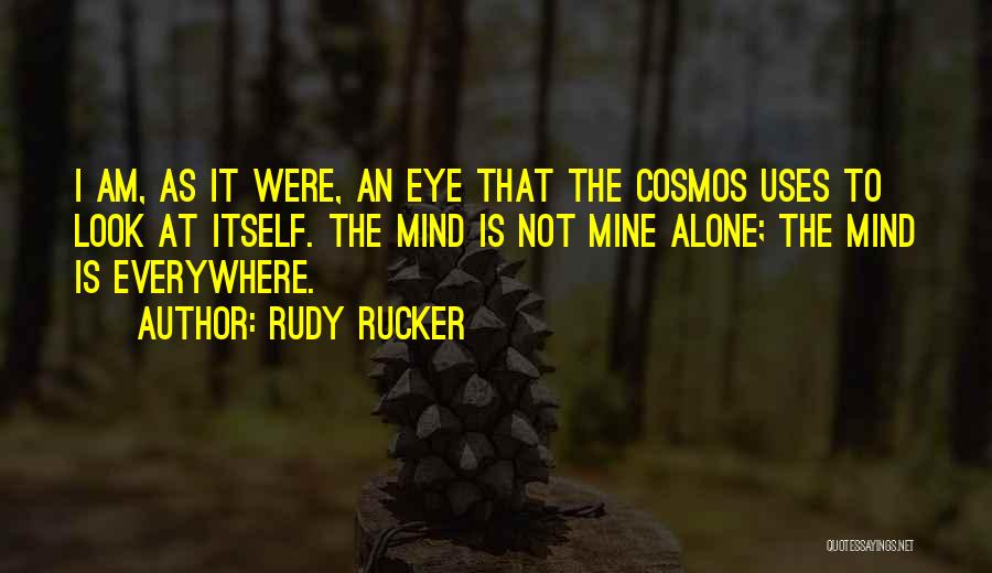 Rudy Rucker Quotes 1309574