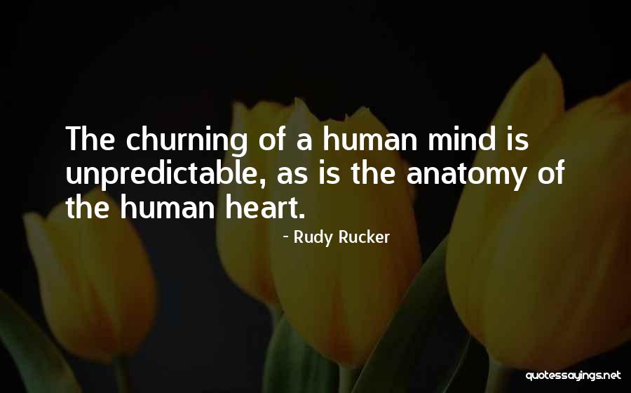 Rudy Rucker Quotes 1365109 Rudy Rucker Quotes 1365109