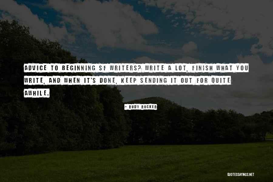Rudy Rucker Quotes 1470077 Rudy Rucker Quotes 1470077