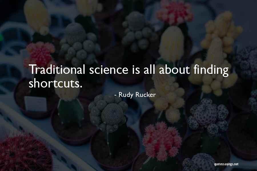 Rudy Rucker Quotes 1803069