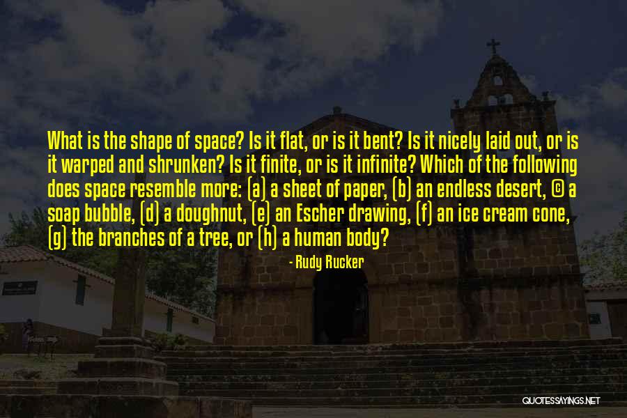 Rudy Rucker Quotes 1907482 Rudy Rucker Quotes 1907482
